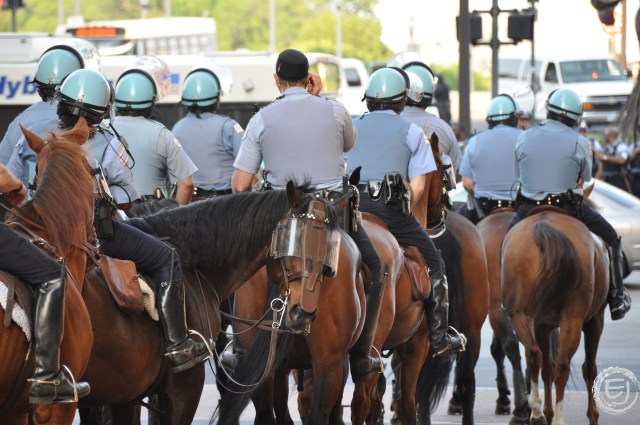 Mounted Police