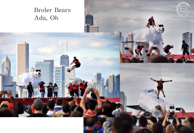 Broler Bears