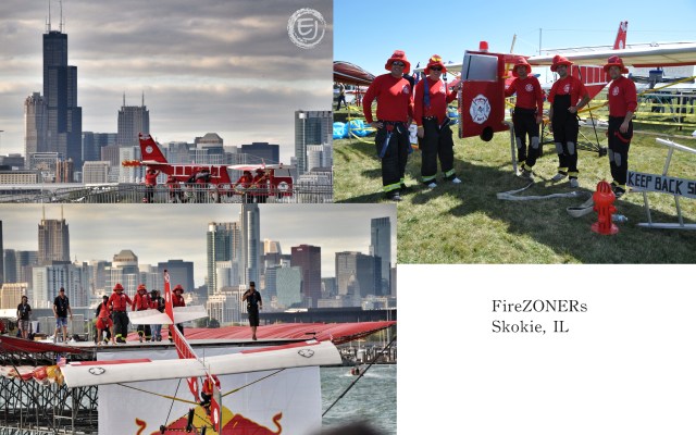 FireZONERs
